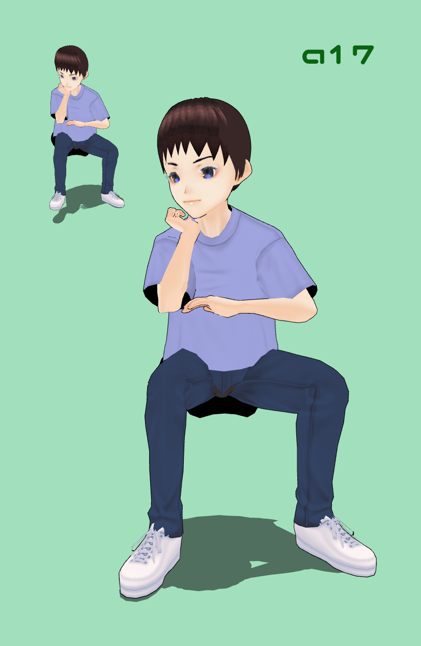 アクションカード17